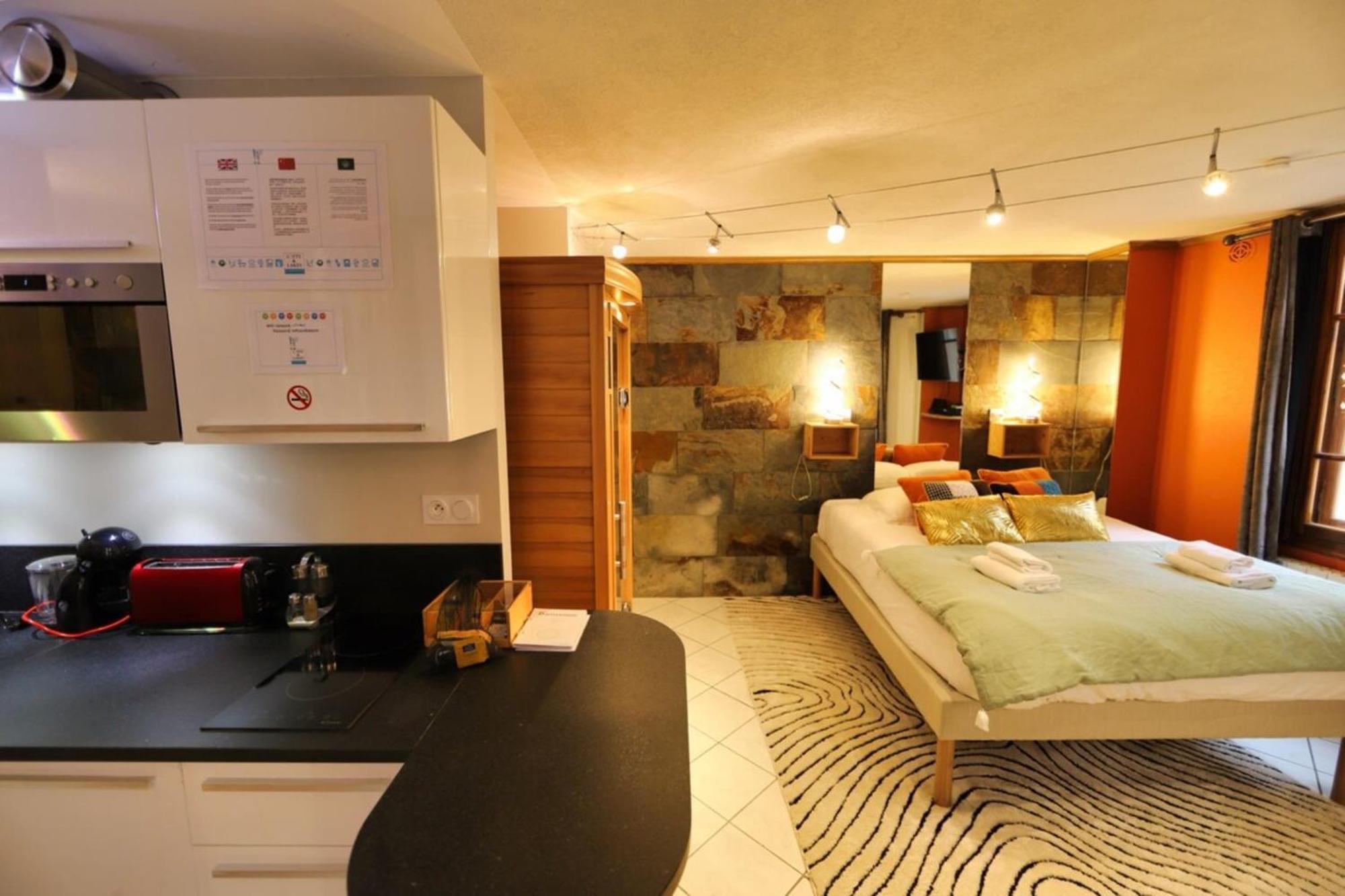 Le Cocon - Lofts & Lakes Certified 4-Stars Annecy Exterior foto