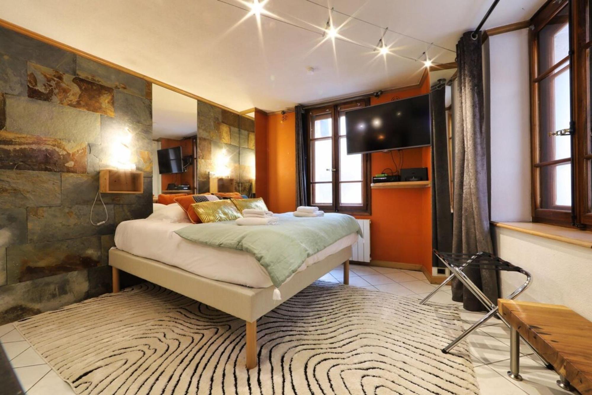 Le Cocon - Lofts & Lakes Certified 4-Stars Annecy Exterior foto